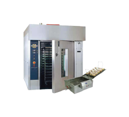 Rotary Oven