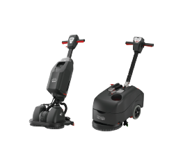 Scrubber Dryer